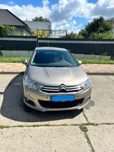 Citroën Citroen C4 - Citroën C4 aus 2011