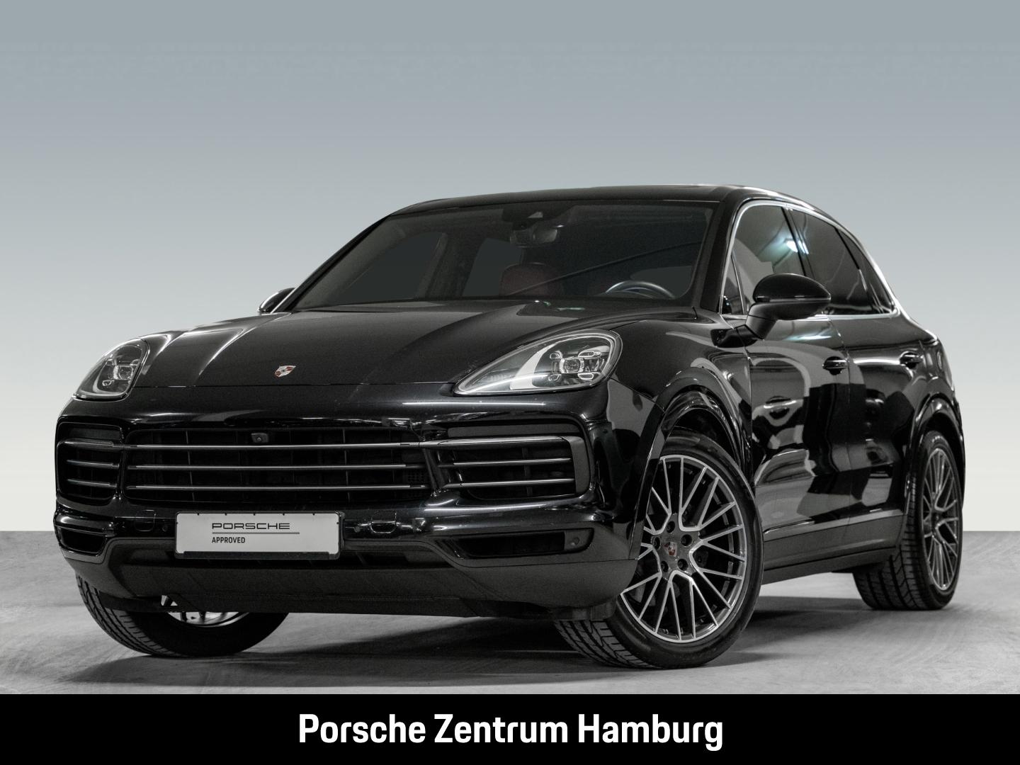 Porsche Cayenne Panorama BOSE PASM Servolenkung Plus