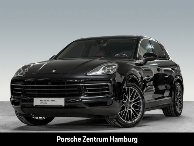 PORSCHE Cayenne Panorama BOSE PASM Servolenkung Plus