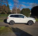 Hyundai SANTA FE 2.2 CRDi 4WD Automatik (TÜV NEU) - Hyundai SANTA FE aus 2011 mit Diesel-Antrieb