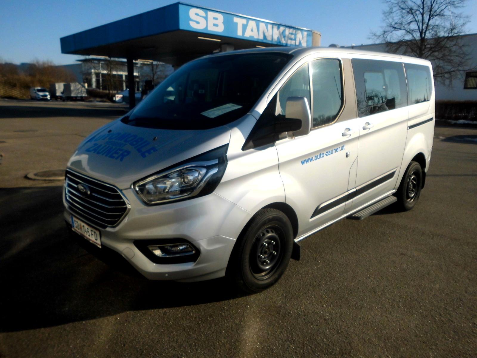 Ford Tourneo Custom L1 Trend