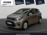 Kia PICANTO 1.0 DREAM TEAM NAVI+KAMERA+CARPLAY+SITZH - Kia Picanto Gebrauchtwagen in Köln