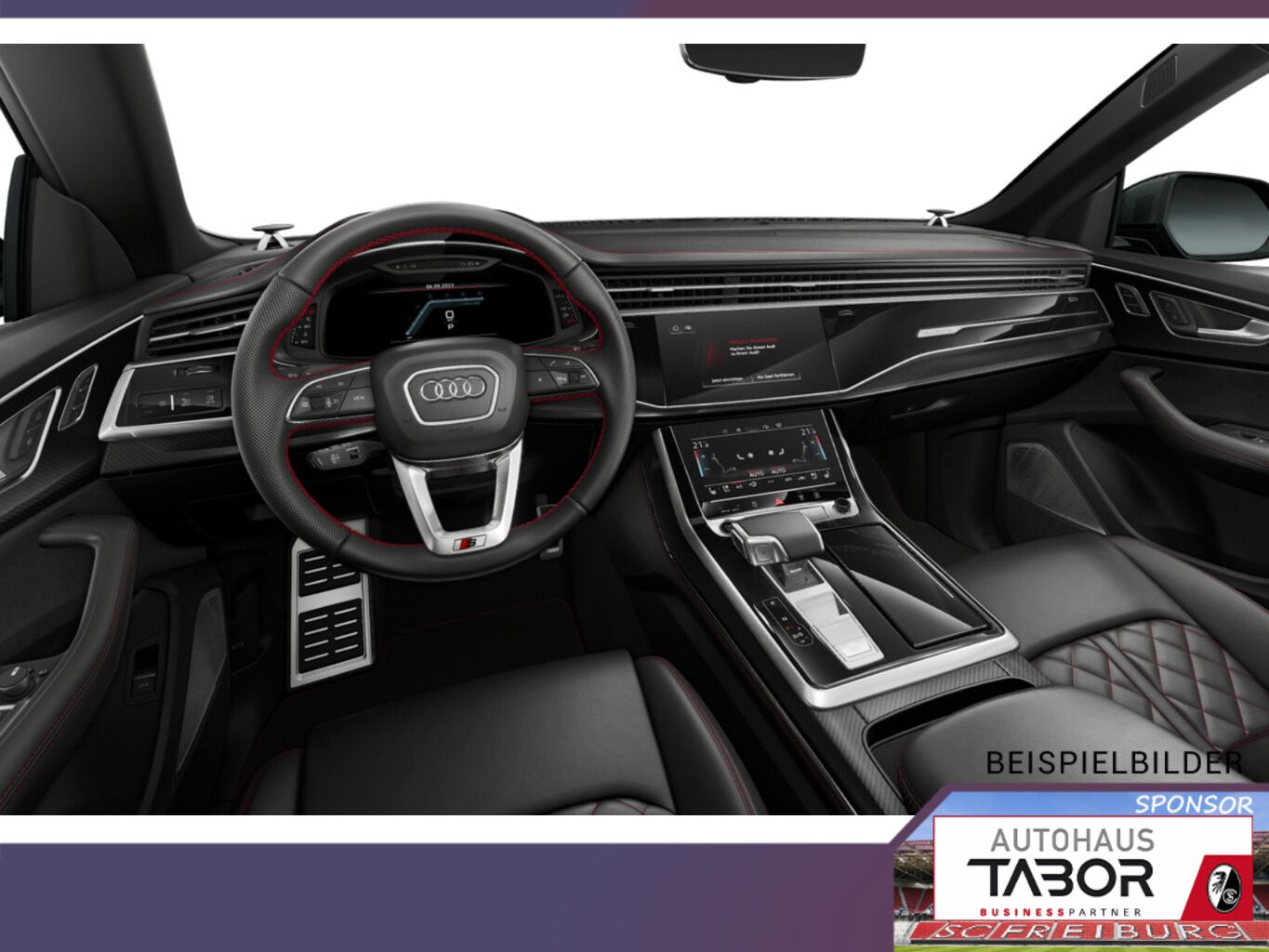 Audi Q8 TDI 286 Matrix Nav VirC+ Keyless UVP-30%* foto 4