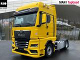 MAN TGX 18.510 4x2 BL SA RETARDER/STANDKLIMA/LED ZV - MAN Kipper 8x4