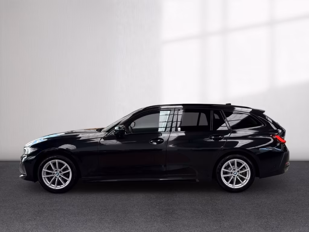 BMW 3 Series i Touring SHZ NAVI LED digiCockP RFK PDCv+h, миниатюра 2