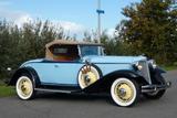 Chrysler CD-8 Roadster 1931 - Chrysler Oldtimer