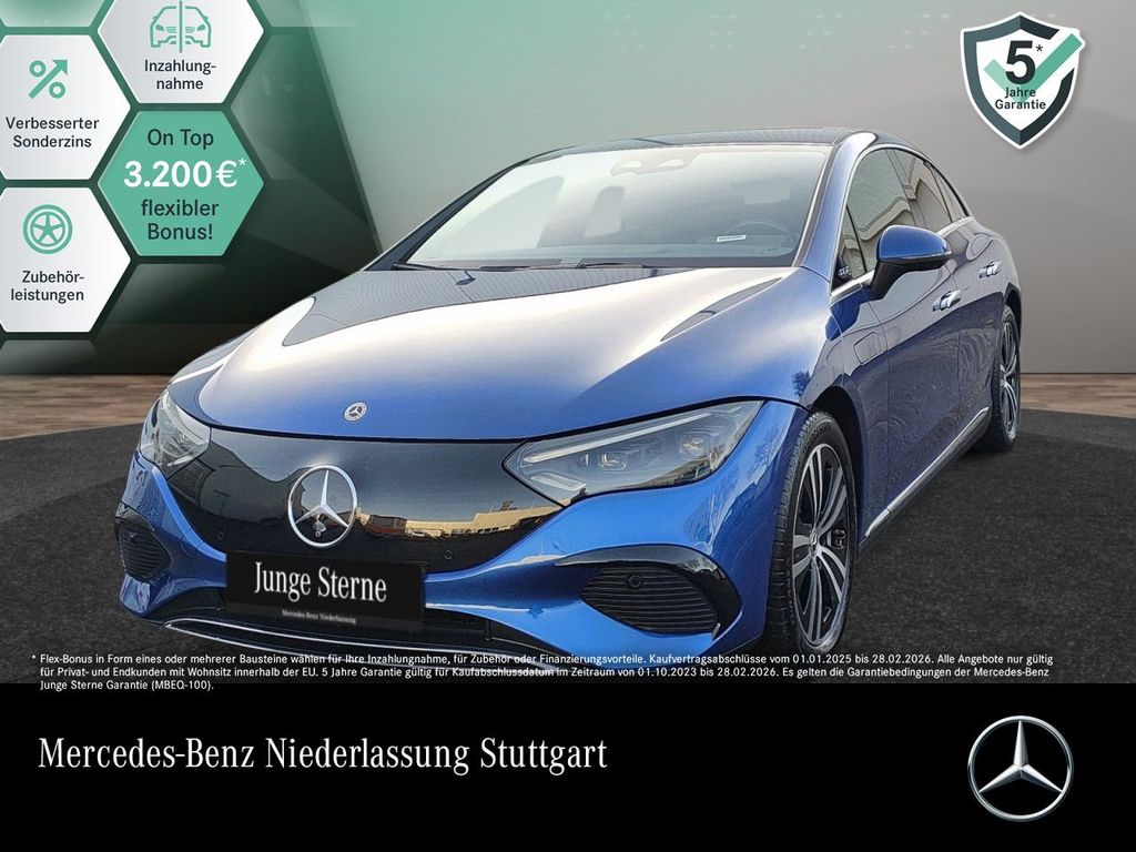 Angebot ansehen Mercedes-Benz EQE