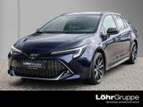 Toyota Corolla Touring Sports 2.0 Hybrid Navi/LED - mit Hybrid-Antrieb: Fernlichtassistent, Kombi