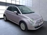 Fiat 500 Lounge - Fiat 500 Gebrauchtwagen in Erfurt