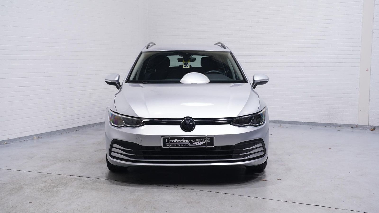 Volkswagen Golf Variant 1.0 eTSI Life NAP 1e besitzer Apple imagem 2