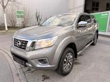 Nissan Navara NP300 Acenta Double Cab 4x4 - Nissan Navara: Cab Double