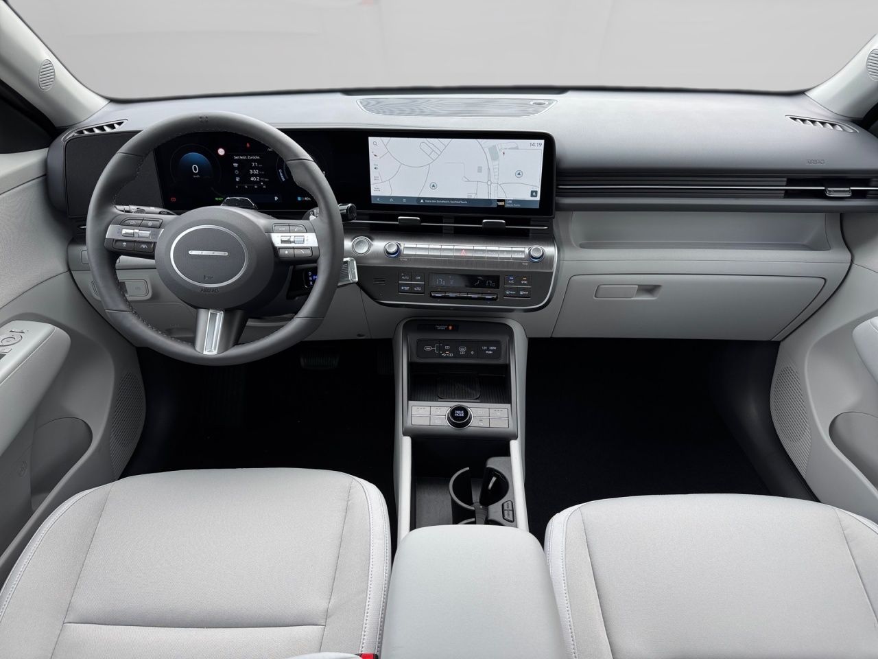 Fahrzeugabbildung Hyundai KONA TREND AUT SpurH