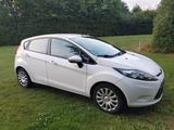 Ford Fiesta 1,4 TDCi DPF Titanium Titanium - Ford Fiesta mit Diesel-Antrieb: 1.4