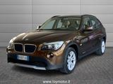 BMW X1 (E84) xDrive20d Eletta - gebrauchte BMW X1 aus dem Jahr 2009