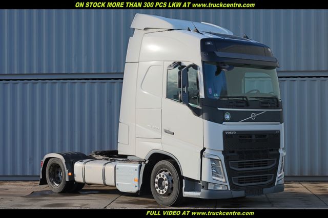 Volvo FH 460, LOW DECK, EURO 6, AUTOMAT