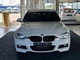 BMW 318 d M Paket HUD Kamera Navi Leder - BMW 318: M Paket