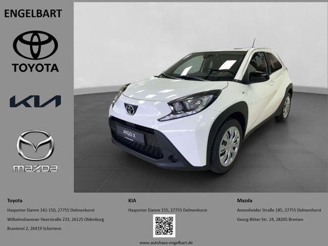 Toyota Aygo X 1.0 Business Edition Comfort Paket Keyles