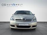 Toyota Corolla Verso 1.8 AUTOMATIK 7S/KAMERA/NAVI/SHZ - gebrauchte Toyota Corolla Verso aus dem Jahr 2007