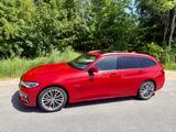 BMW320dxDriveT Luxury,Laser,Pano,HUD,AHK,Standh - BMW 320: 320d Luxury