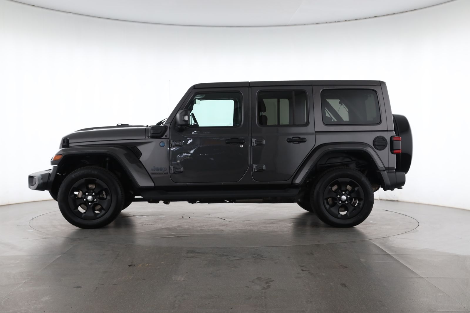 Jeep Wrangler - Bild 3
