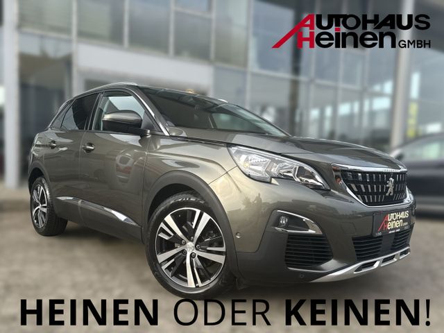 Peugeot 3008 Allure AHK-abnehmbar Navi Allwetter (neu)36