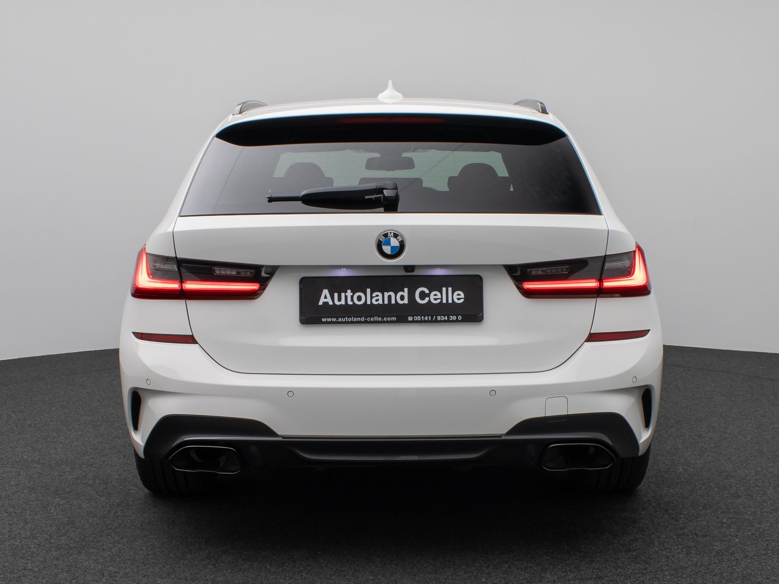 Fahrzeugabbildung BMW M340i xD Laser Kamera HUD DAB H/K Komfort Alarm