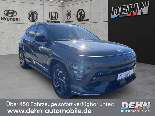 Hyundai KONA SX2 Hybrid N-Line Mj26 2WD Navi Digitales C