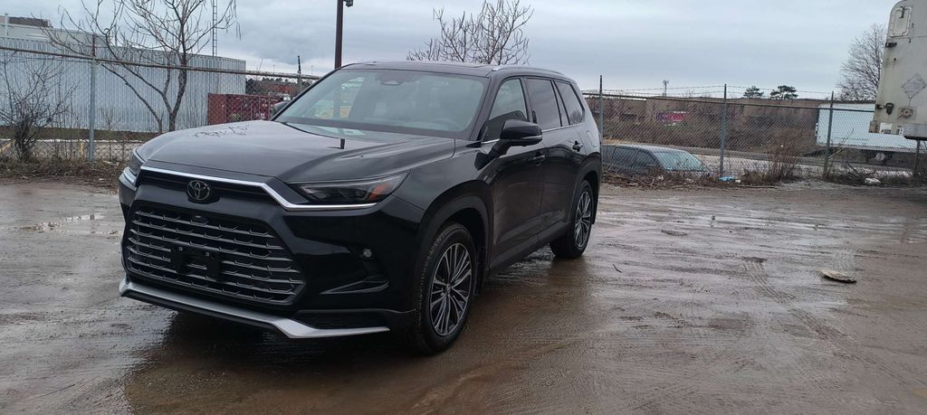 Image of Toyota Highlander