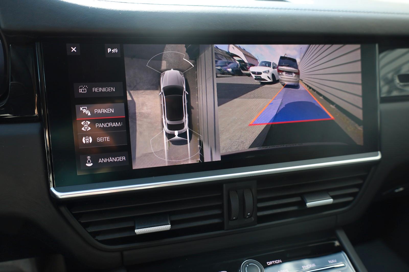 Porsche Cayenne Coupe E-Hybrid,Sport-Chrono,Sitzlüft,AHK