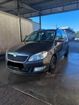 Skoda Roomster 1.6 TDI - Skoda Roomster in Herne
