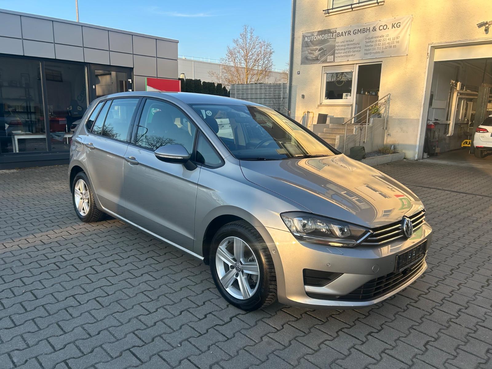 Volkswagen Golf Sportsvan VII Comfortline BMT