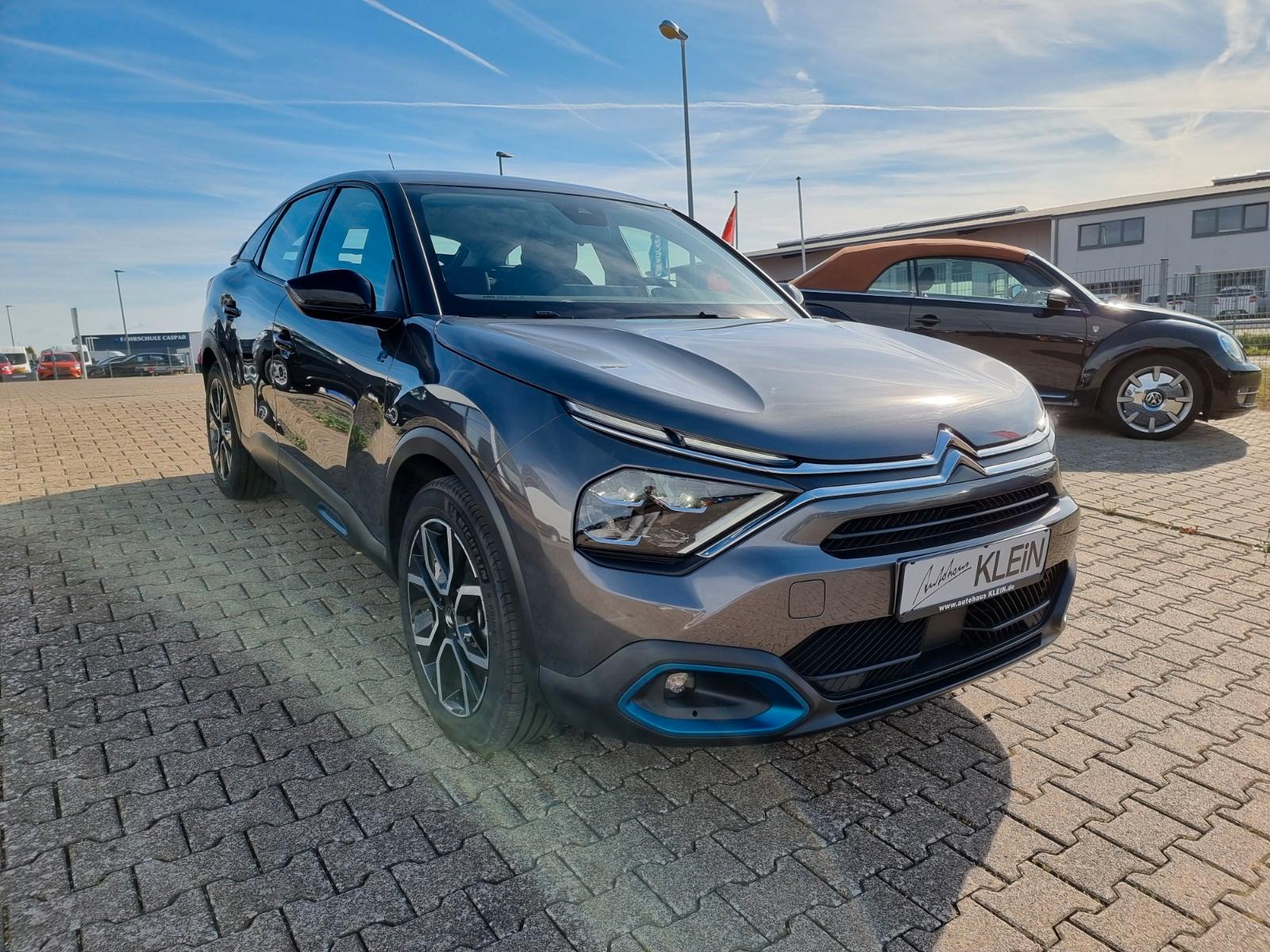 Citroën ë-C4 Feel Elektro *NAVI*DAB*SHZ*LHZ*PDC*KAMERA*