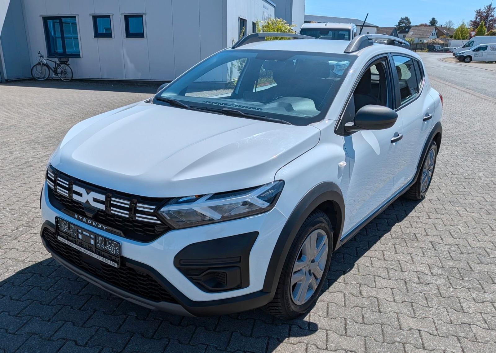Dacia Sandero III Stepway Essential Autogas (LPG)