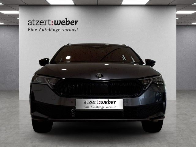 Fahrzeugabbildung Skoda Octavia Combi Sportline 2.0TDI DSG AHK LED 19"