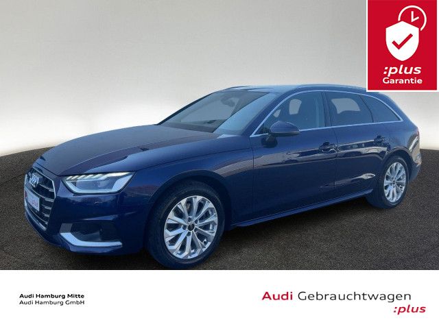 Audi A4 Avant 35 TFSI advanced S tronic LED AHK Virtu