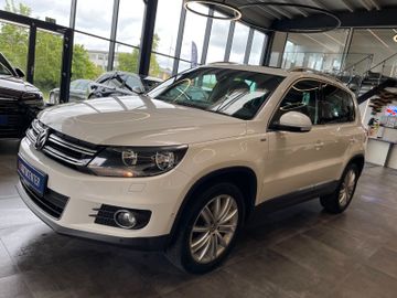 Volkswagen Tiguan Life BM 4Motion *NAVI*KLIMA*PANO*TEMPOMAT