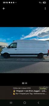 Volkswagen vw crafter - Volkswagen Crafter in Lübeck