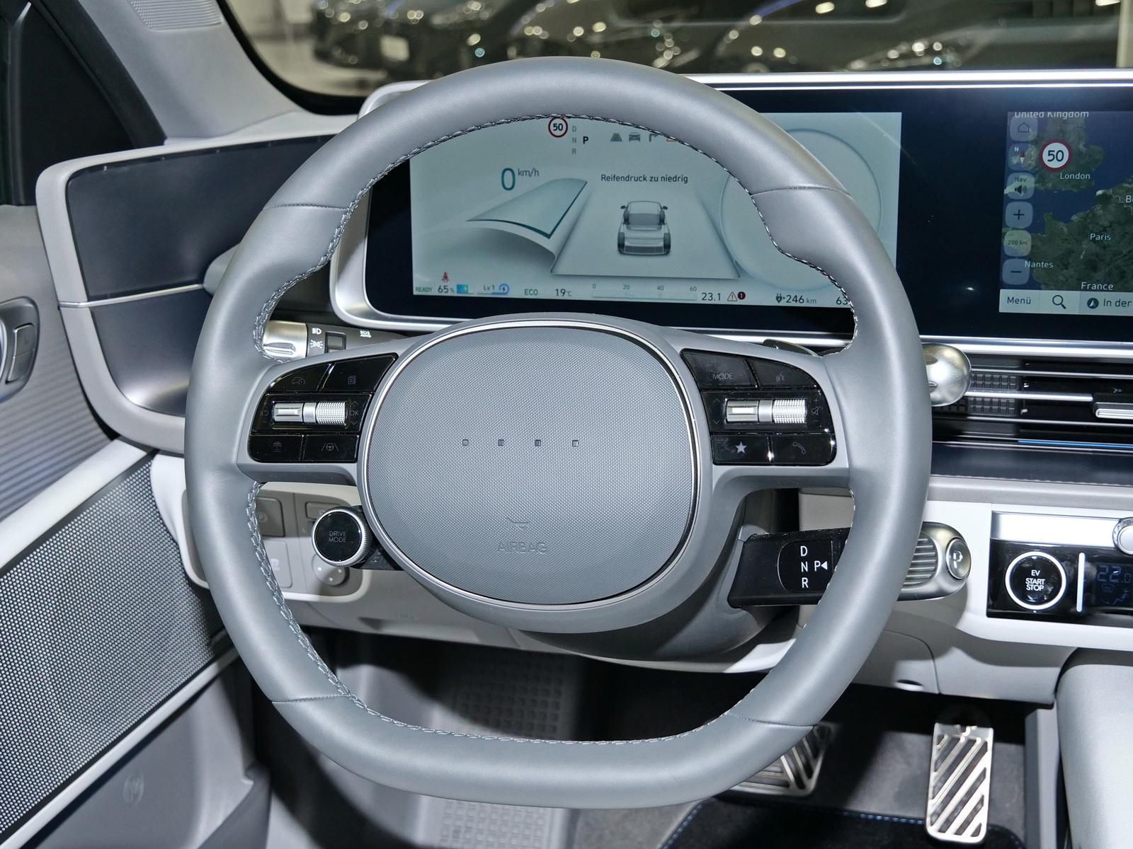 Hyundai IONIQ 6 – Bild 14