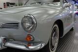 Volkswagen Karmann Ghia 1.5 Coupe  - deut. Auto - H-Kennz - Volkswagen Karmann Ghia: Sportwagen