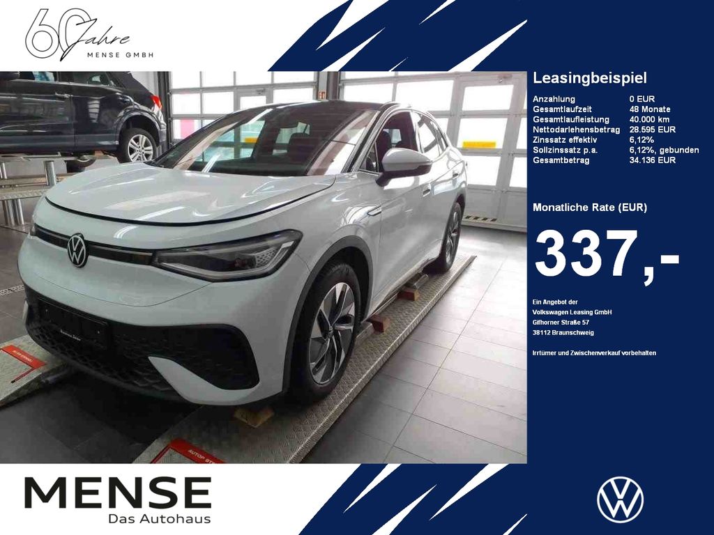 Volkswagen ID.5 Pro Performance IQ.Light|Matrix|CarPlay|ACC