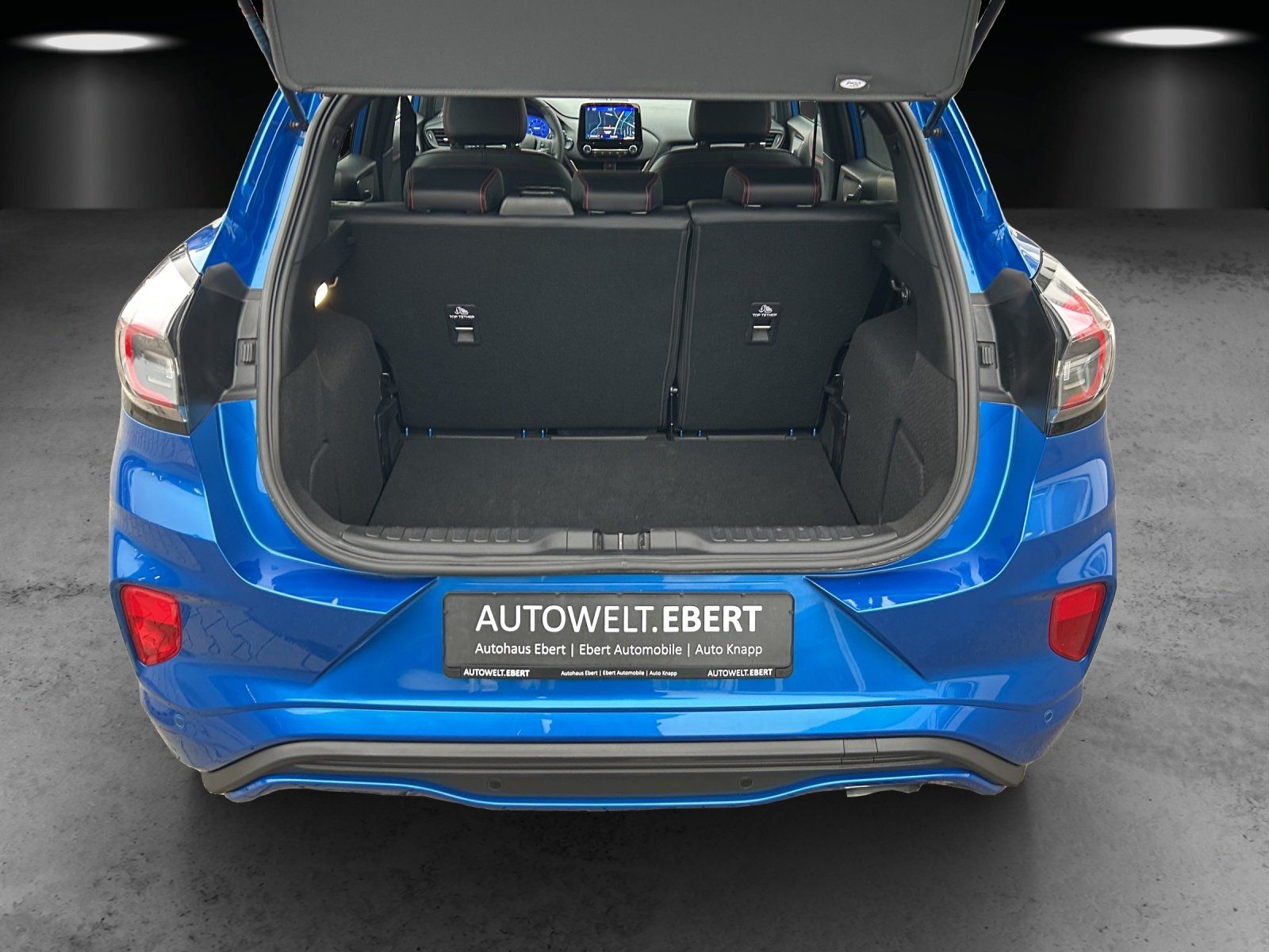 Fahrzeugabbildung Ford Puma ST-Line X Aut./LED/GRA/KAMERA/NAVI/SHZ/