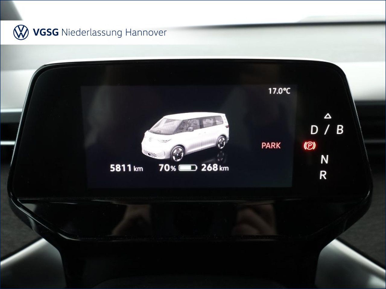 Volkswagen ID. Buzz - Bild 15