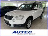 Skoda Yeti 2.0 TDI AHK+SITZHEIZUNG+KAMERA - Skoda Yeti Gebrauchtwagen in Solingen