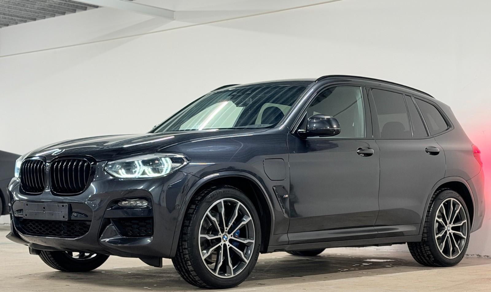 BMW X3 xDrive30e M SPORT