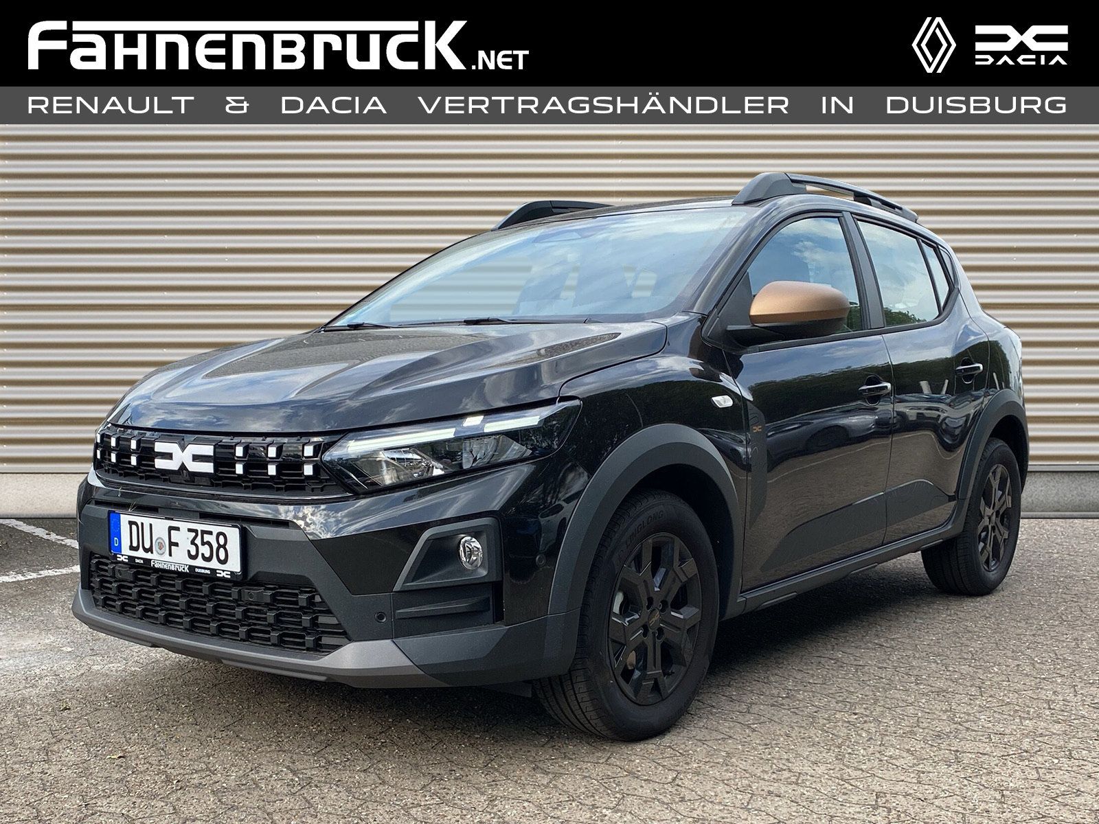 Dacia Sandero - Bild 1