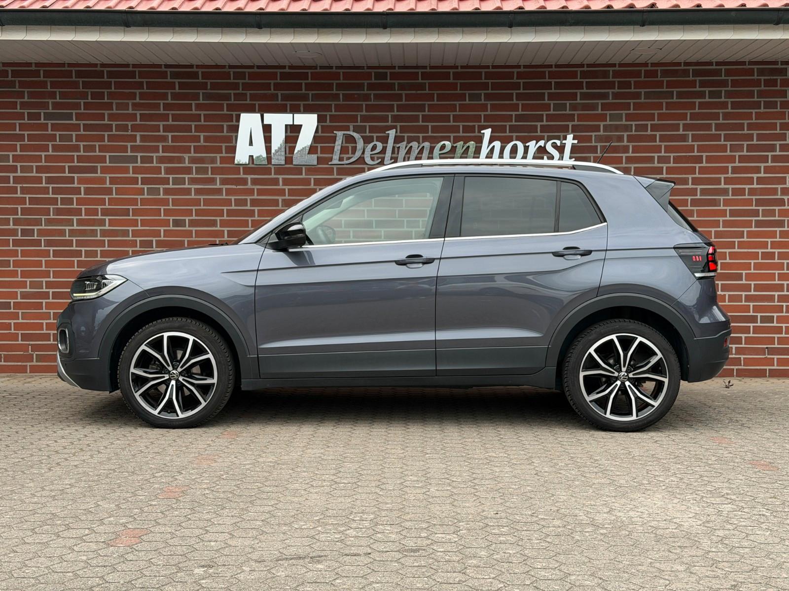 Volkswagen T-Cross Style DSG*ACC*KAMERA*1 Hand, миниатюра 2