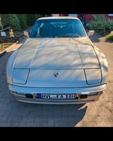 Porsche 944 2,7 BJ 07,89 mit Klima Servo Top H  - Porsche Gebrauchtwagen von 1989