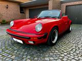 Porsche 911 Carrera 3.2 Cabriolet - Porsche aus 1986: 911