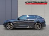 Alfa Romeo Stelvio Intensa Sondermodell, Navi, 360°, 1,99% - Alfa Romeo: Schwarz