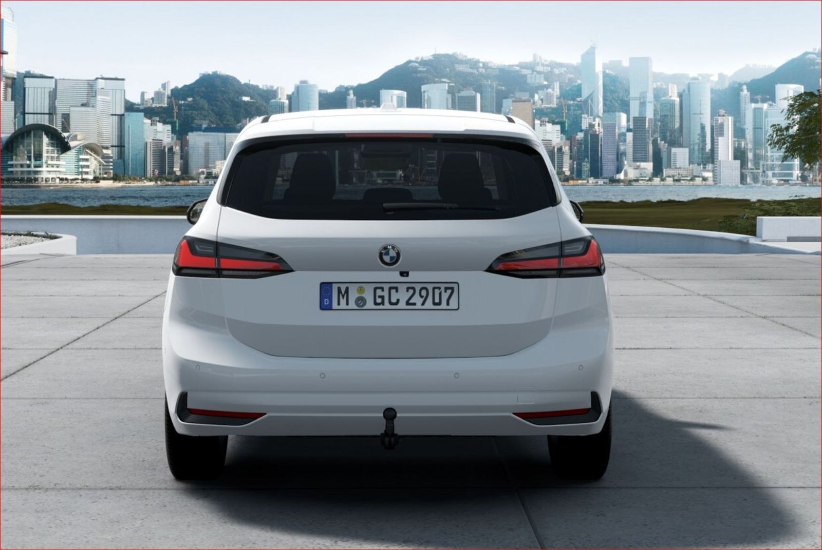 BMW 220 Active Tourer - Bild 14